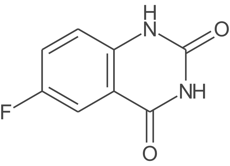 6-氟喹唑啉-2,4-二醇