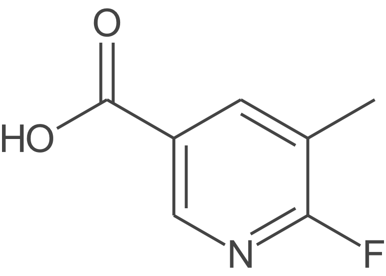 6-氟-5-甲基烟酸
