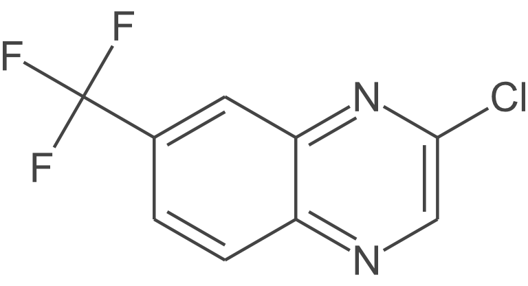 2-氯-7-三氟甲基喹喔啉