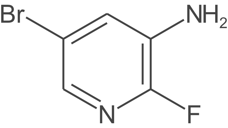 3-氨基-5-溴-2-氟嘧啶