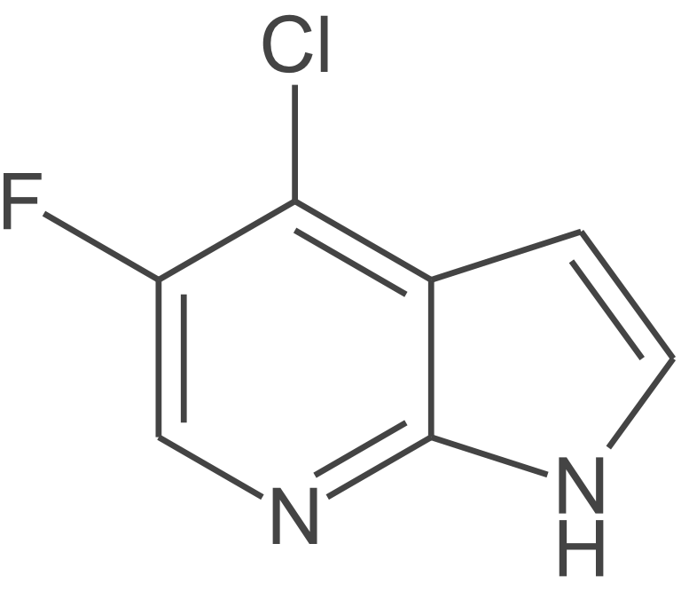 4-氯-5-氟-7-氮杂吲哚