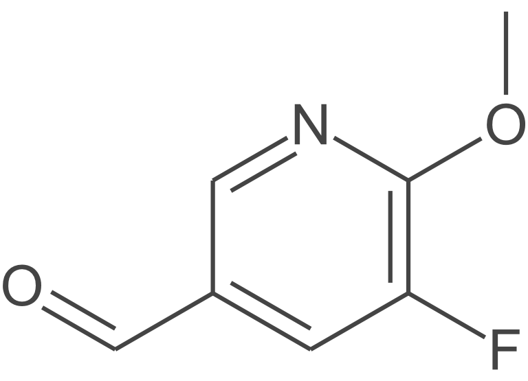 5-氟-6-甲氧基烟醛