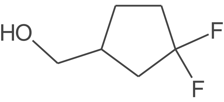 (3,3-二氟环戊基)甲醇