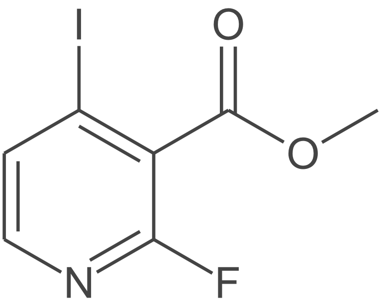 2-氟-4-碘烟酸甲酯