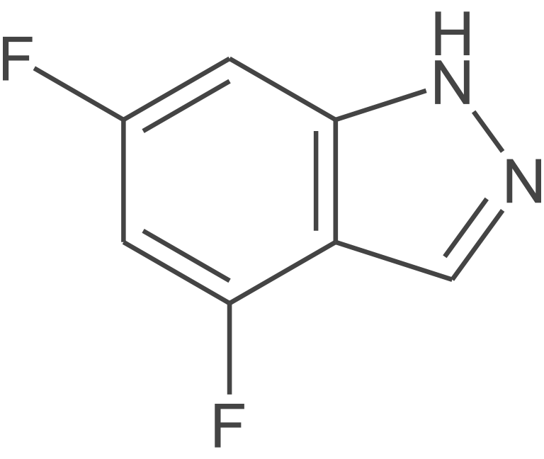 4,6-二氟-1H-吲唑