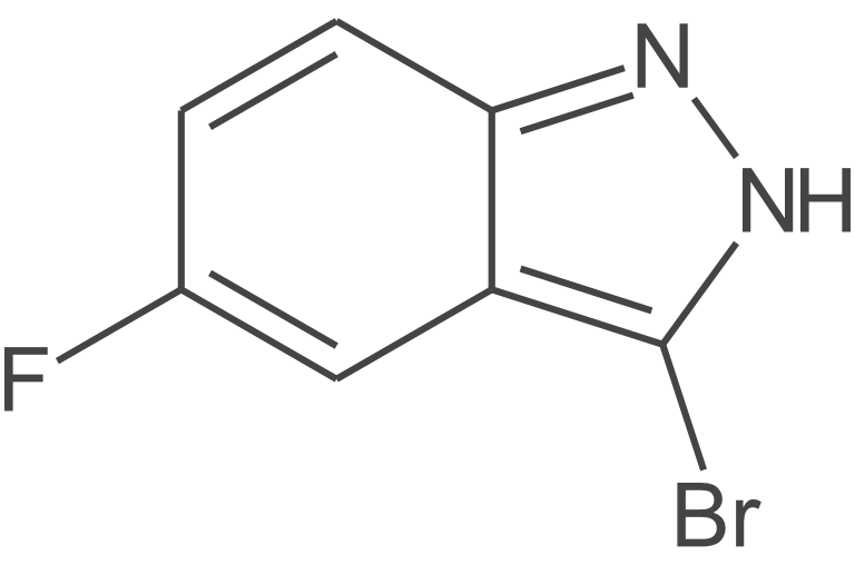3-溴-5-氟-1H-吲唑