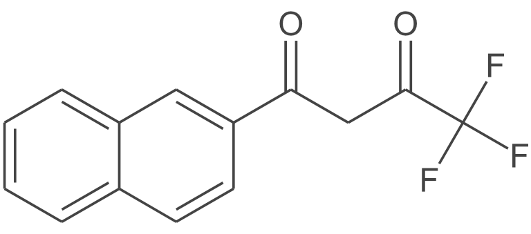 4,4,4-三氟-1-(2-萘基)-1,3-丁二酮