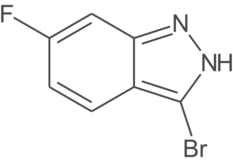 3-溴-6-氟-1H-吲唑