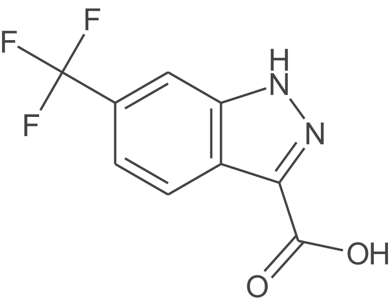 6-(三氟甲基)-1H-吲唑-3-羧酸