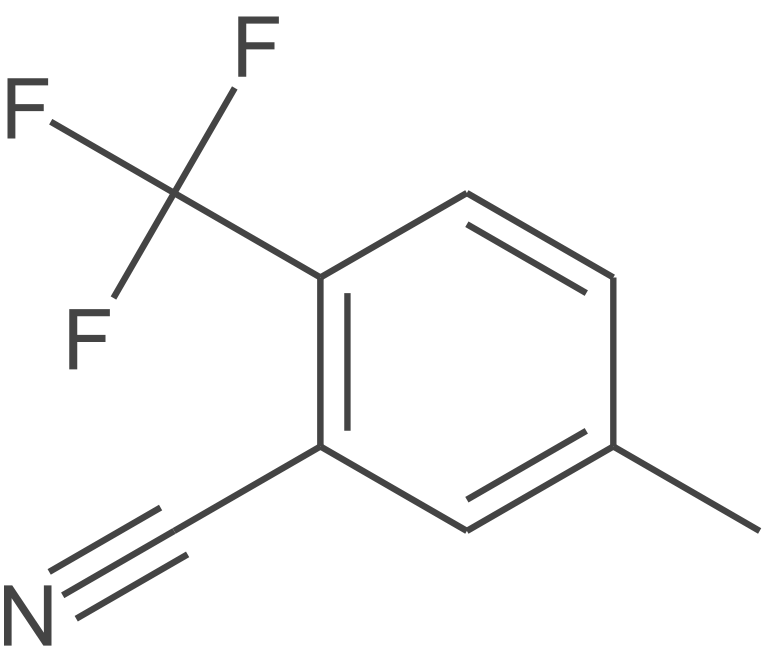 5-甲基-2-(三氟甲基)苄腈
