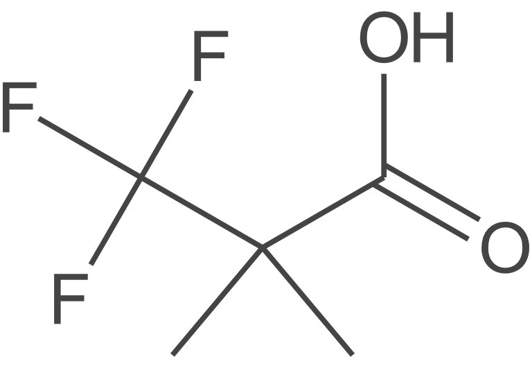 3,3,3-三氟-2,2-二甲基丙酸