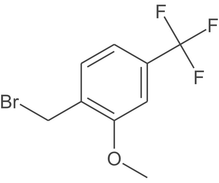 2-甲氧基-4-(三氟甲基)溴化苄