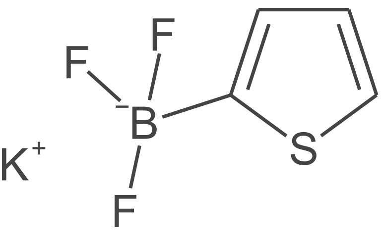 2-噻吩三氟硼酸钾