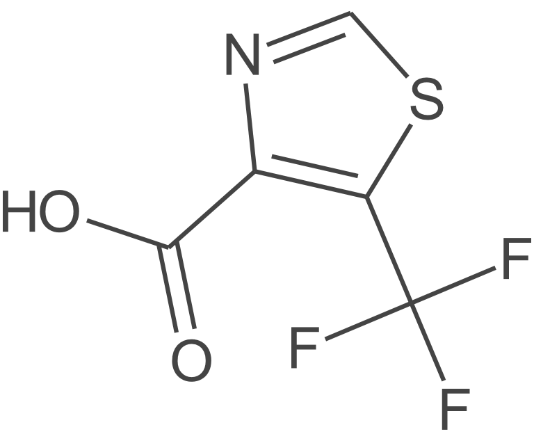 5-(三氟甲基)噻唑-4-羧酸