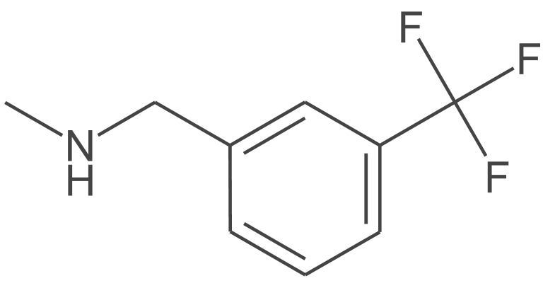 N-甲基-N-3-三氟甲基苄胺