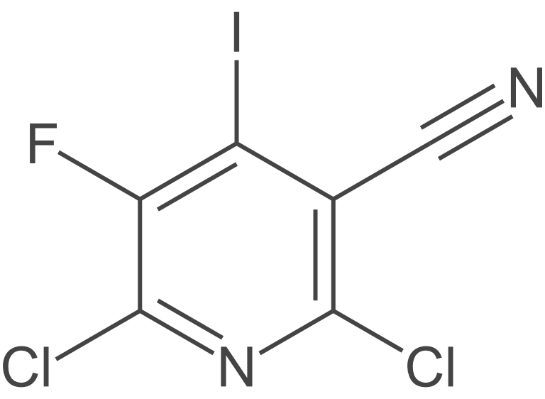 2,6-二氯-5-氟-4-碘烟腈