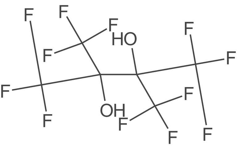 六氟-2,3-双(三氟甲基)丁烷-2,3-二醇