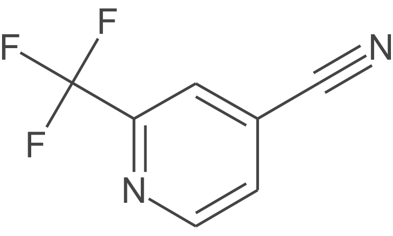 2-(三氟甲基)异烟腈