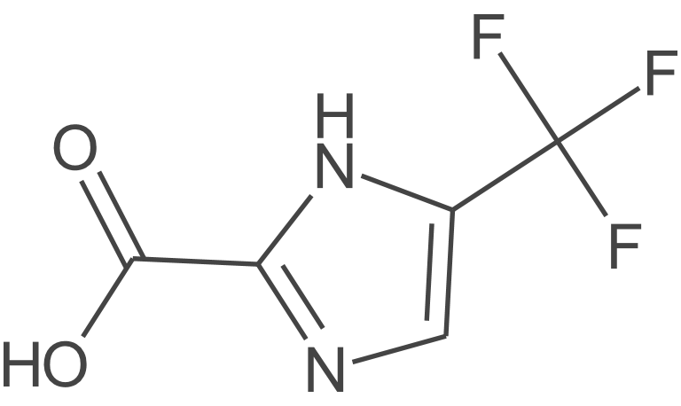 5-(三氟甲基)-1H-咪唑-2-羧酸