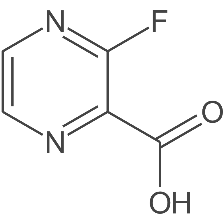 3-氟吡嗪-2-羧酸