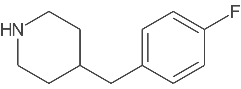 4-(4-氟苄基)哌啶