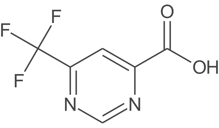 6-(三氟甲基)-嘧啶-4-羧酸