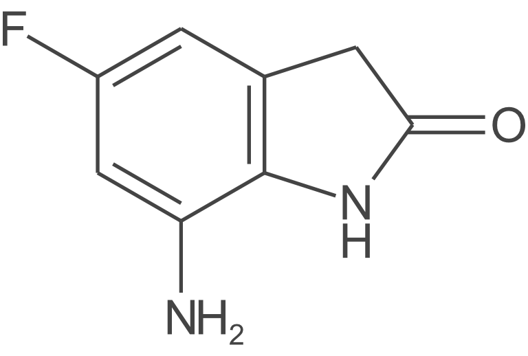 7-氨基-5-氟吲哚啉-2-酮