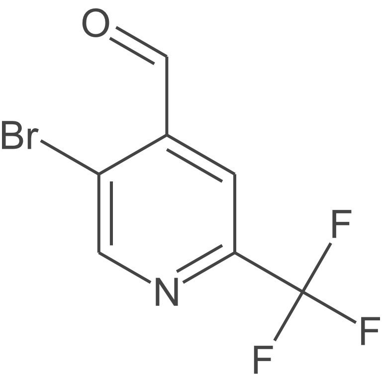 5-溴-2-(三氟甲基)异烟醛