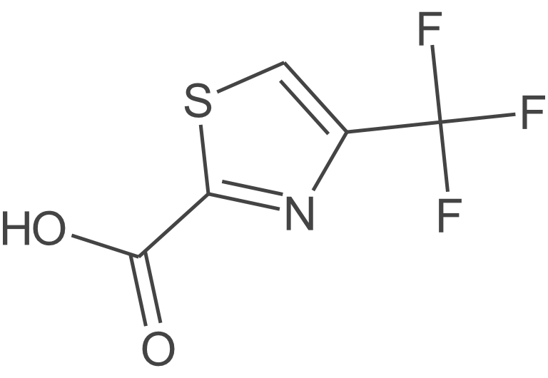 4-(三氟甲基)-1,3-噻唑-2-羧酸