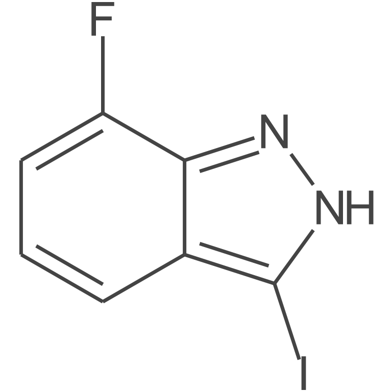 7-氟-3-碘-1H-吲唑