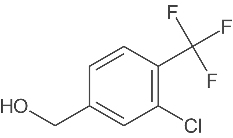 3-氯-4-三氟甲基苄醇