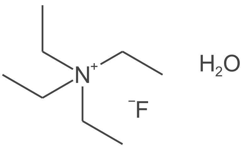 四乙基氟化铵水合物