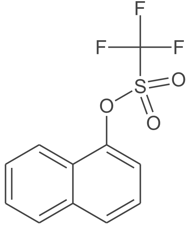 萘-1-基三氟甲磺酸酯