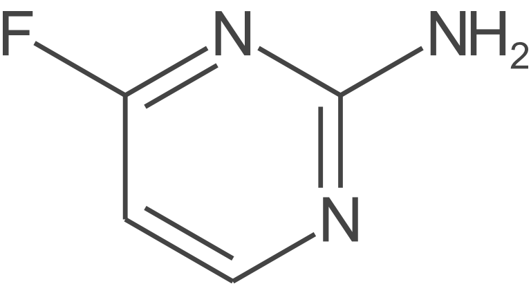 4-氟嘧啶-2-胺