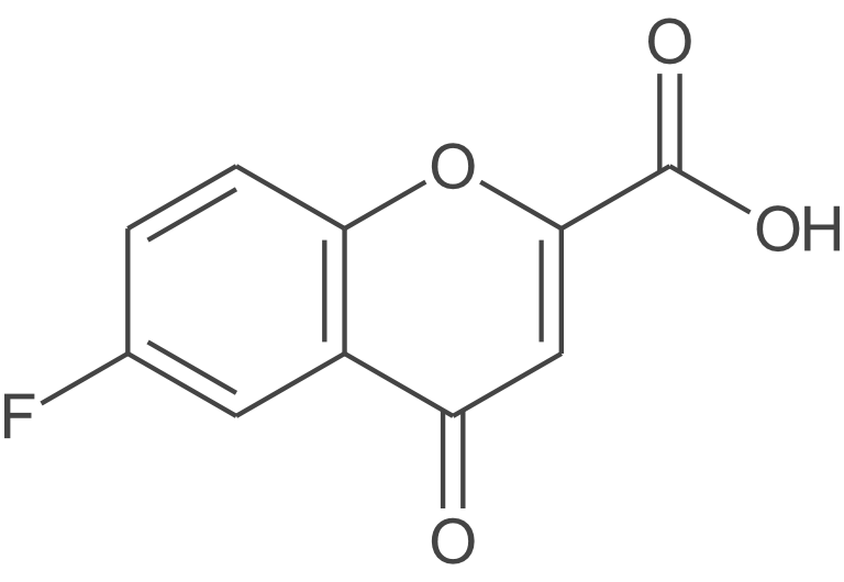 6-氟色酮-2-羧酸
