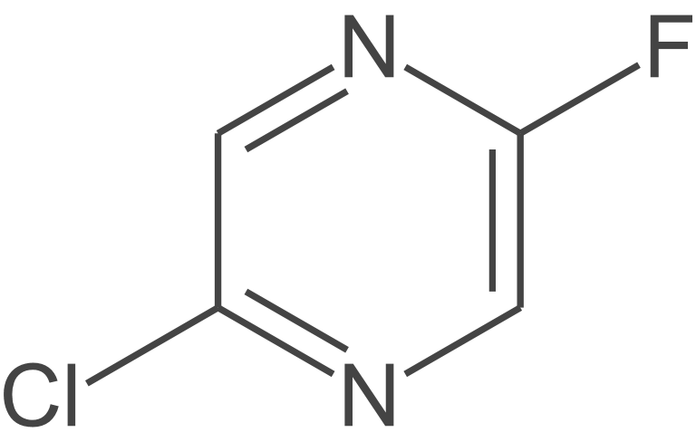 2-氯-5-氟吡嗪