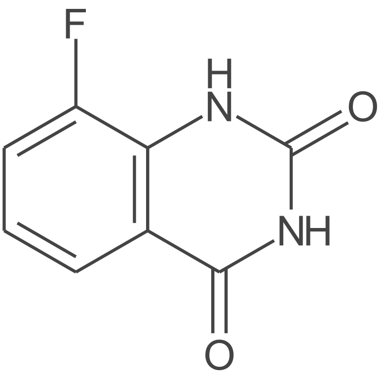 8-氟-2,4（1H,3H）喹唑啉二酮
