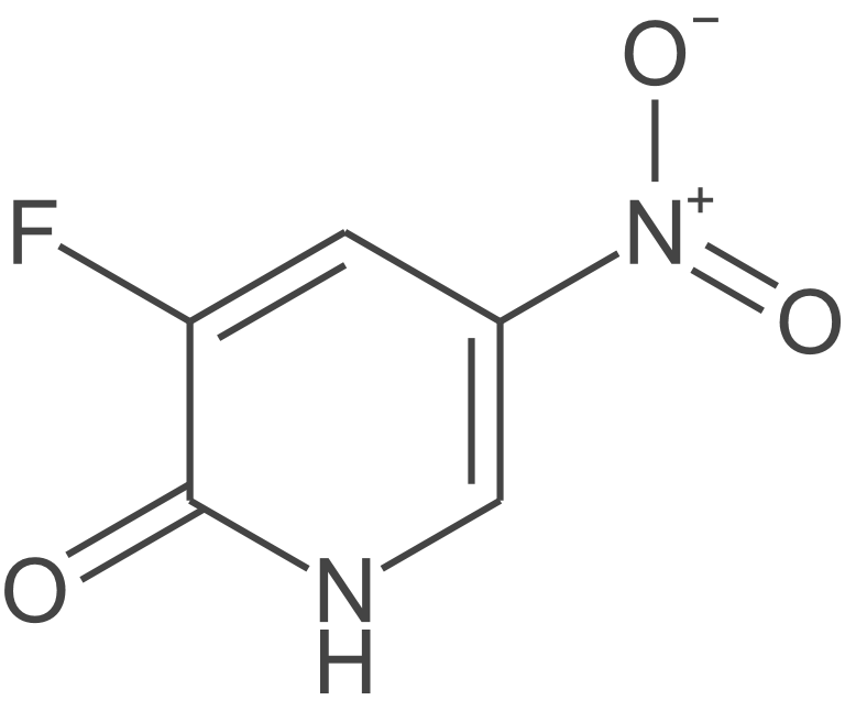 3-氟-5-硝基吡啶-2-醇