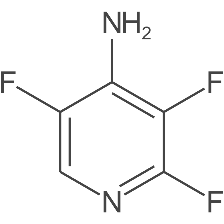 2,3,5-三氟吡啶-4-胺