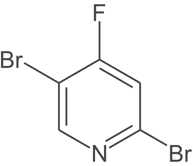 2,5-二溴-4-氟吡啶