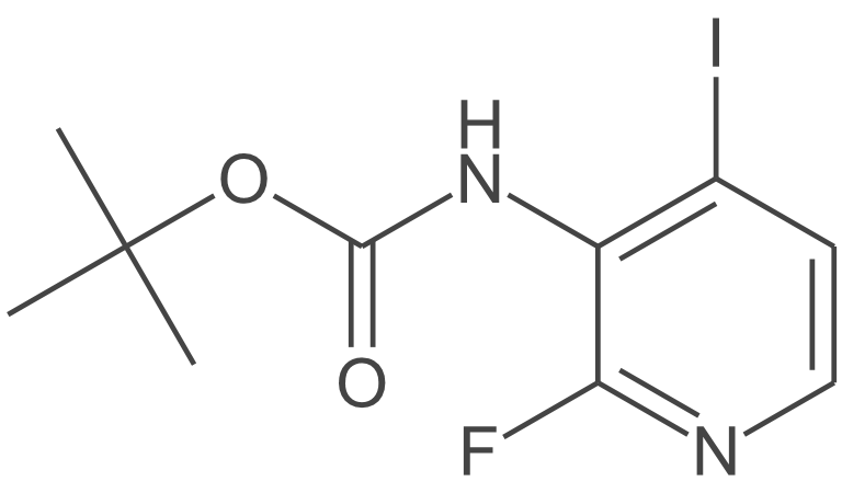 (2-氟-4-碘吡啶-3-基)氨基甲酸叔丁酯