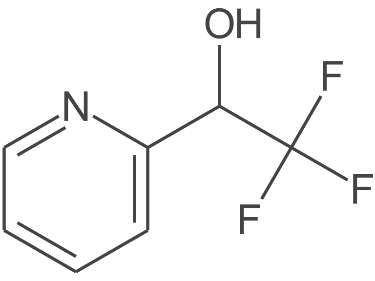 2,2,2-三氟-1-(吡啶-2-基)乙烷-1-醇