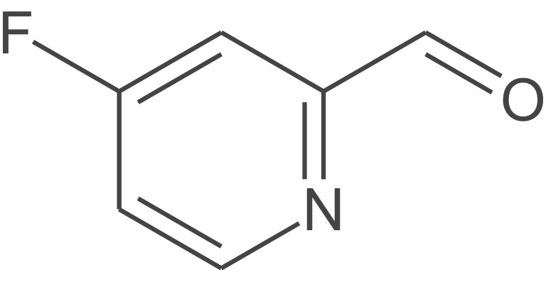 4-氟吡啶甲醛