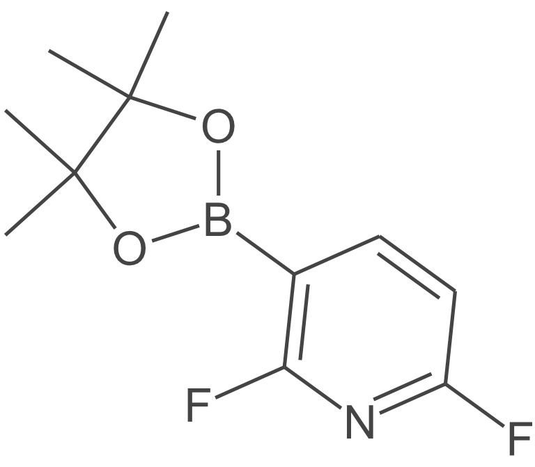 2,6-二氟吡啶-3-硼酸频哪醇酯