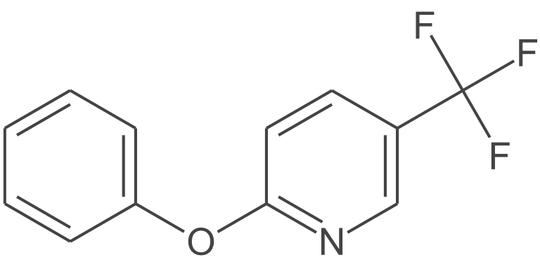 2-苯氧基-5-(三氟甲基)吡啶
