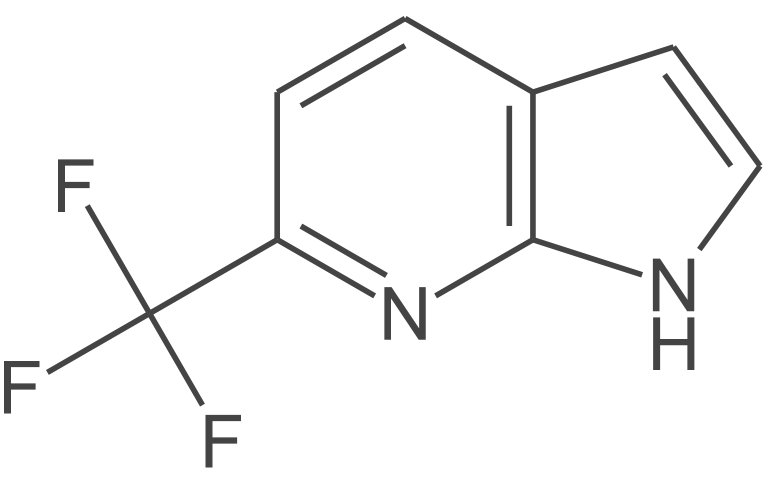 6-(三氟甲基)-1H-吡咯并[2,3-b]吡啶