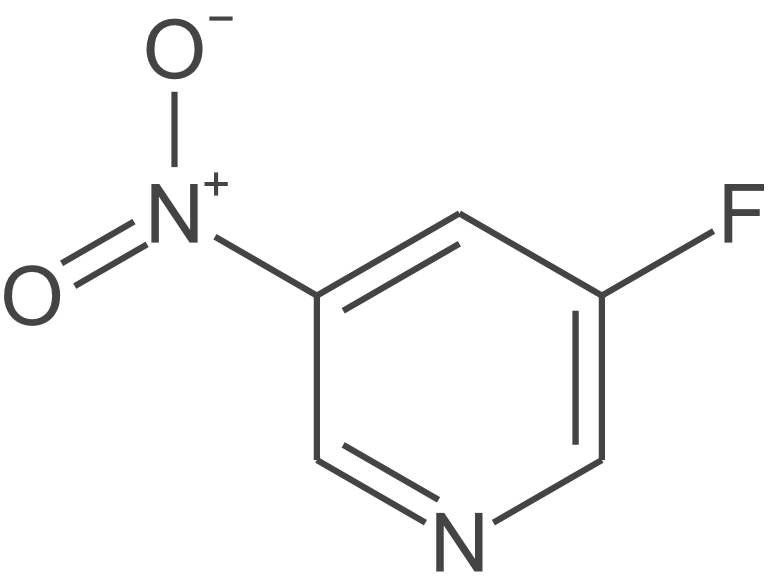 3-氟-5-硝基吡啶