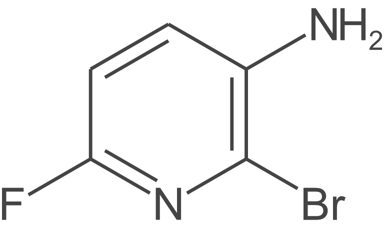 2-溴-6-氟-3-吡啶胺