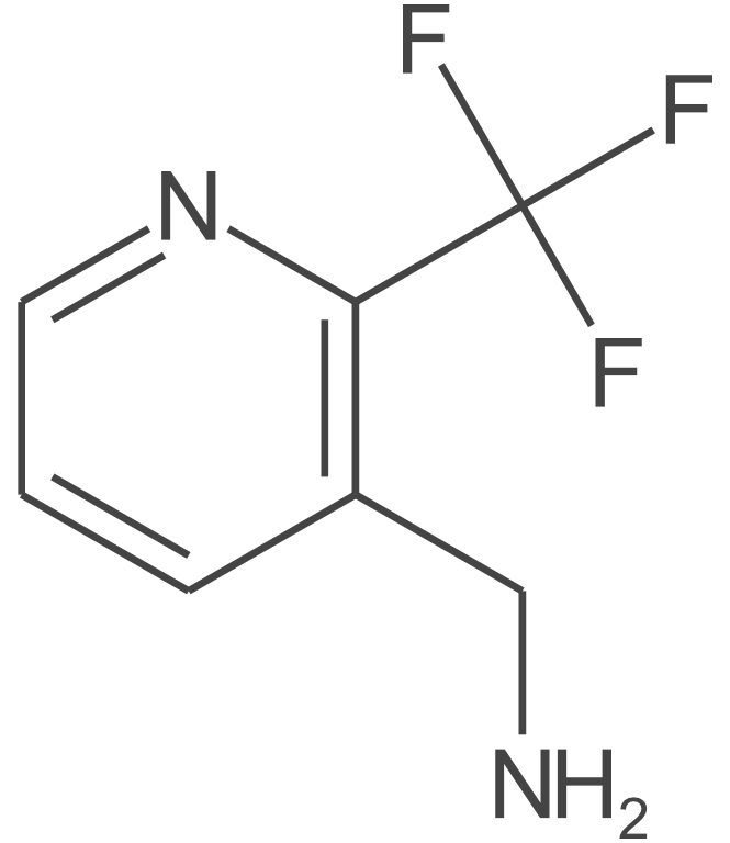 2-(三氟甲基)吡啶-3-甲胺