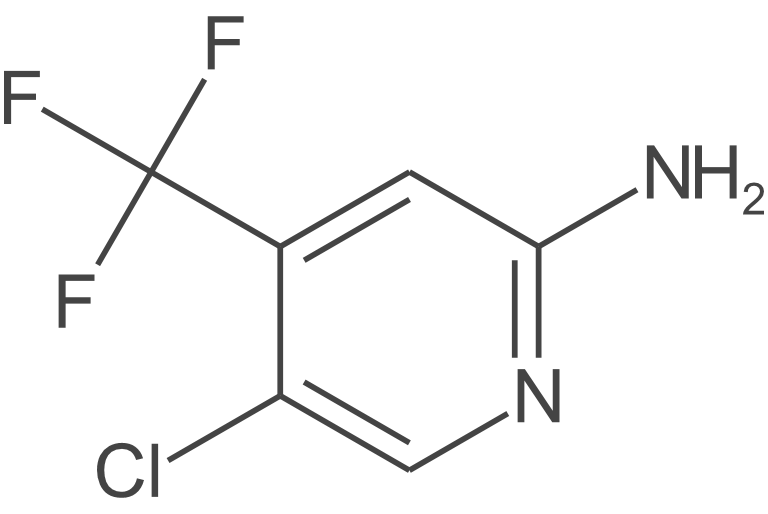 5-氯-4-(三氟甲基)吡啶-2-胺